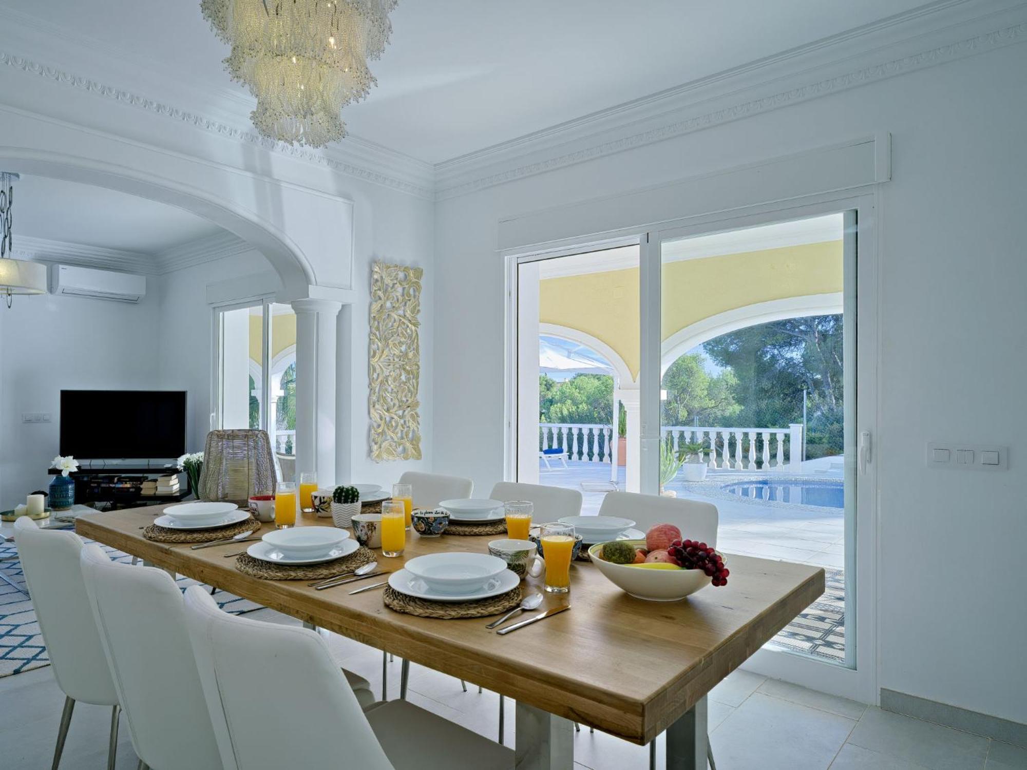 Villa Ewa By Interhome Jávea Exterior foto